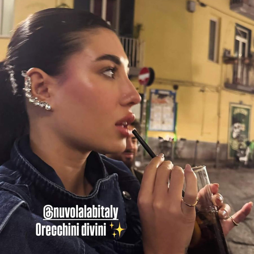 Ear cuff Nina