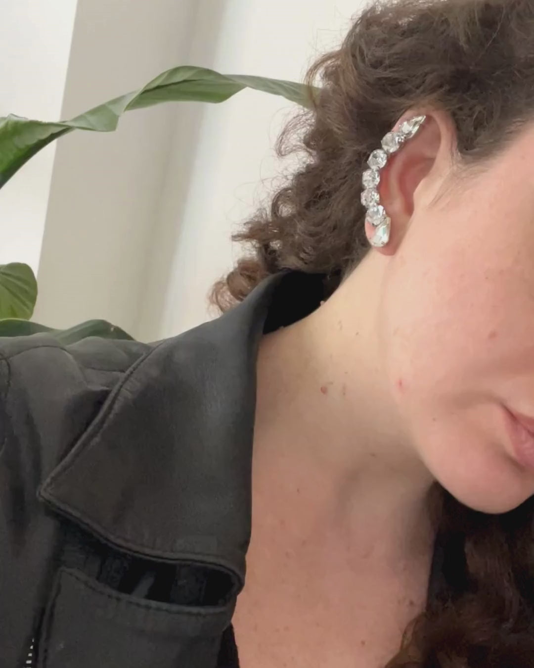 Ear cuff Nina